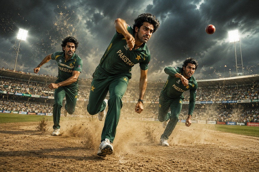 NZ vs PAK Timeline complete cricket rivalry history from 1955 to 2026 featuring Pakistan vs New Zealand legends and iconic matches