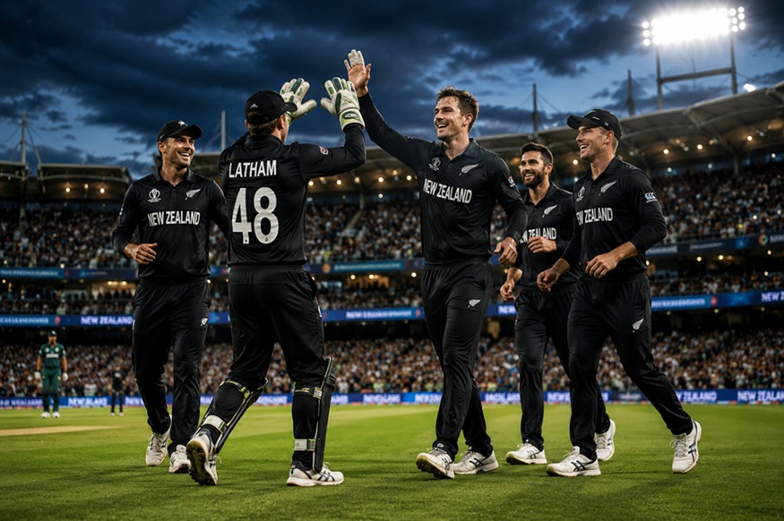 NZ vs PAK Timeline complete cricket rivalry history from 1955 to 2026 featuring Pakistan vs New Zealand legends and iconic matches