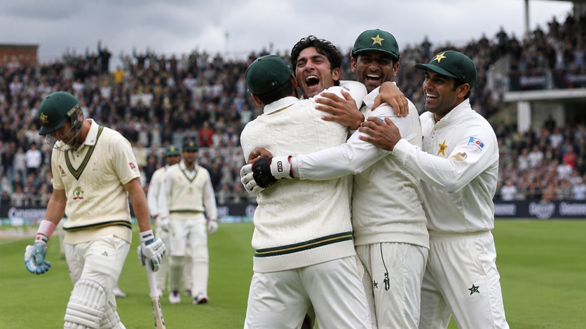 Pakistan vs Australia Cricket Timeline complete history from 1956 to 2026