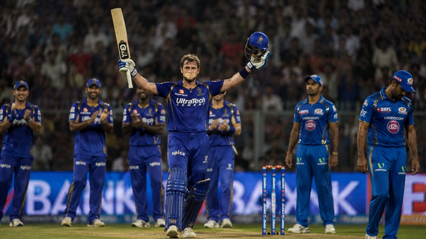 RR vs MI Timeline 2008–2026 featuring Rajasthan Royals vs Mumbai Indians rivalry, head-to-head record, iconic IPL moments, and legendary players.