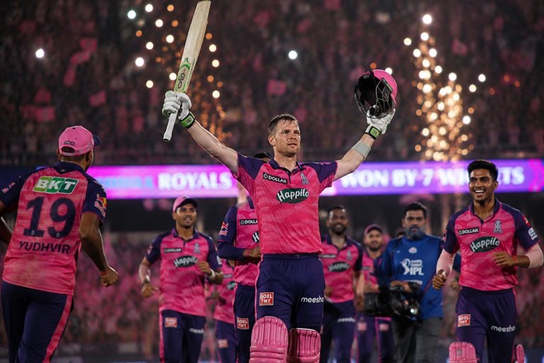 RR vs RCB Timeline Complete History 2008–2026 featuring Rajasthan Royals vs Royal Challengers Bengaluru rivalry