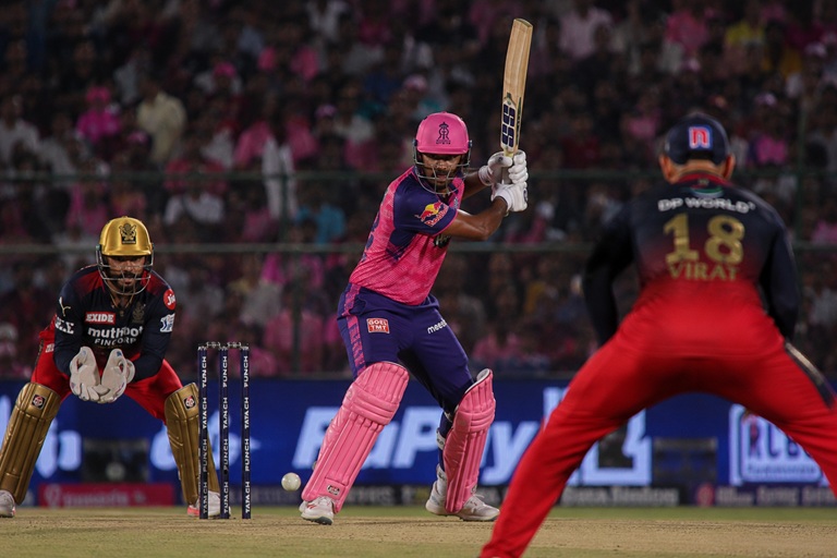 RR vs RCB Timeline Complete History 2008–2026 featuring Rajasthan Royals vs Royal Challengers Bengaluru rivalry