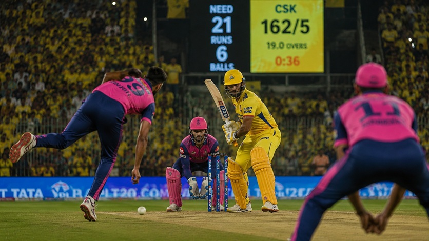 Rajasthan Royals vs Chennai Super Kings timeline 2026 IPL rivalry