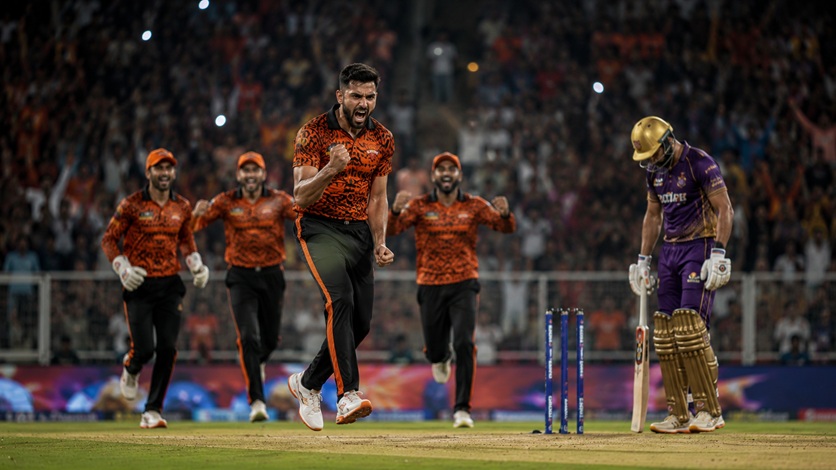 SRH vs KKR Timeline 2026 IPL rivalry history and head-to-head record