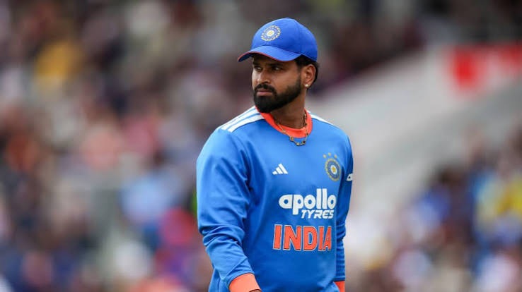 Shreyas Iyer captaincy scrutiny after India's crushing T20 defeat to England at Trent Bridge