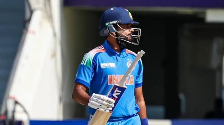 Shreyas Iyer captaincy scrutiny after India's crushing T20 defeat to England at Trent Bridge