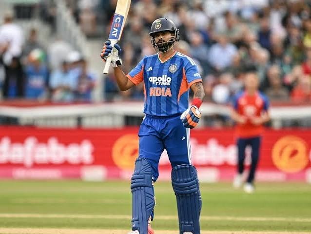 Shreyas Iyer captaincy scrutiny after India's crushing T20 defeat to England at Trent Bridge