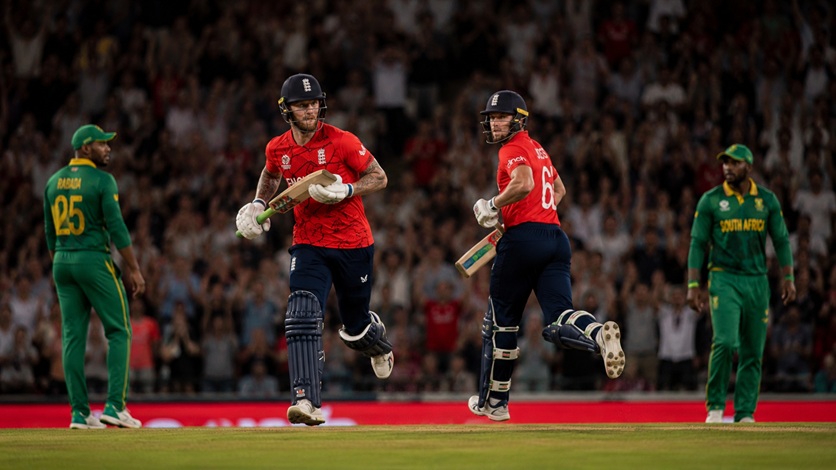 South Africa England Scorecard 2025 featuring Phil Salt's unbeaten 141 during the T20 International at Old Trafford