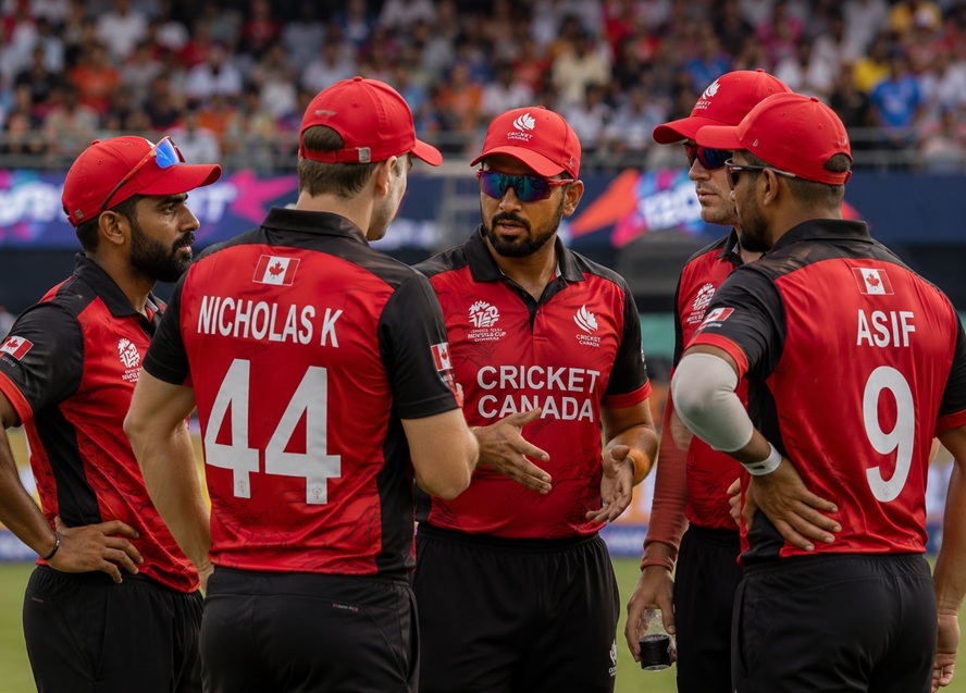 SA vs Canada Scorecard – South Africa defeated Canada by 57 runs in ICC Men's T20 World Cup 2026 Match 9