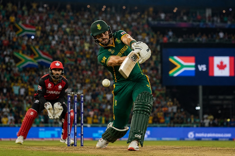 SA vs Canada Scorecard – South Africa defeated Canada by 57 runs in ICC Men's T20 World Cup 2026 Match 9