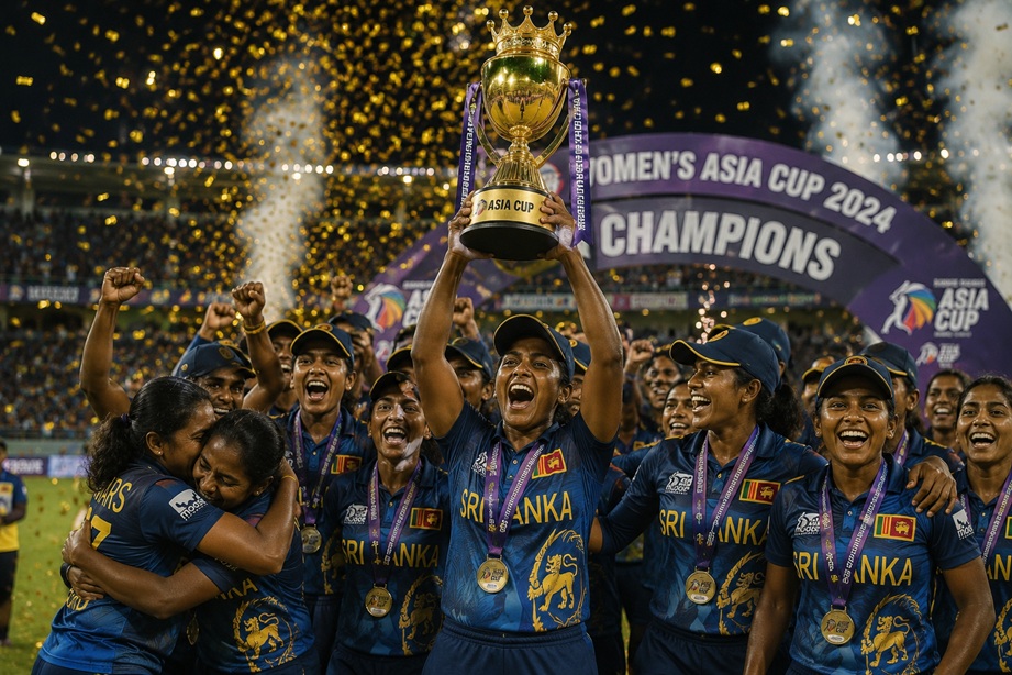 Sri Lanka Women Timeline featuring India Women vs Sri Lanka Women complete rivalry history, records, timeline, and memorable cricket matches.