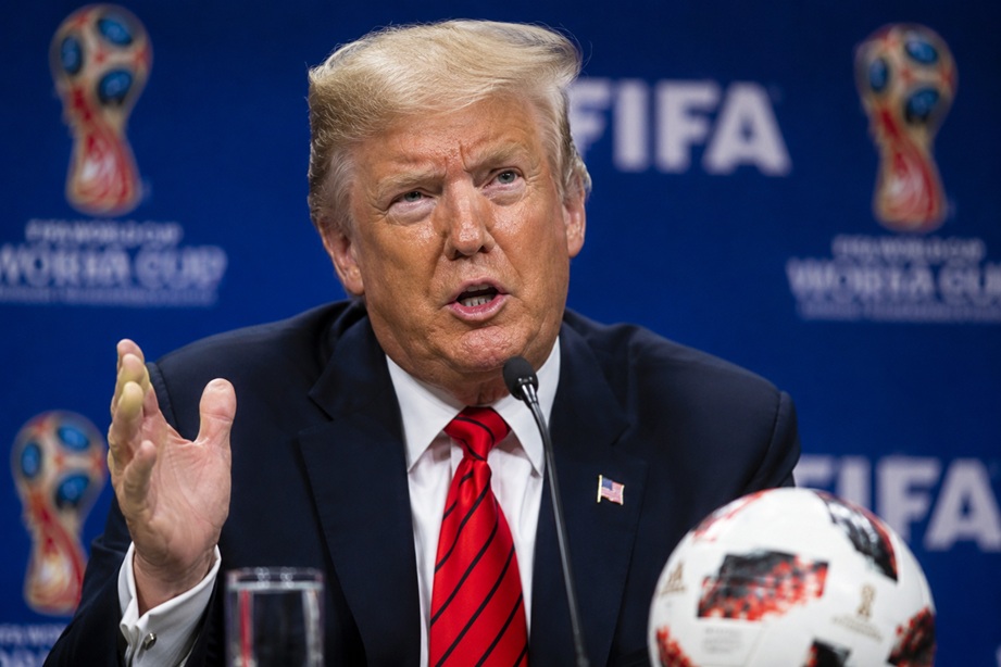 Trump Questions Tuchel Tactics after England's World Cup defeat to Argentina as Thomas Tuchel watches from the sidelines