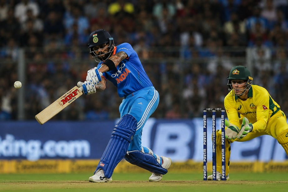 Virat Kohli Last 7 ODIs highest score performance analysis in ODI cricket