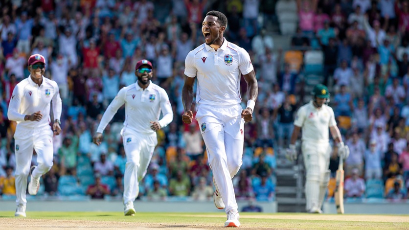 WI vs PAK Scorecard 2026 – West Indies vs Pakistan 1st Test full match scorecard at Brian Lara Cricket Academy