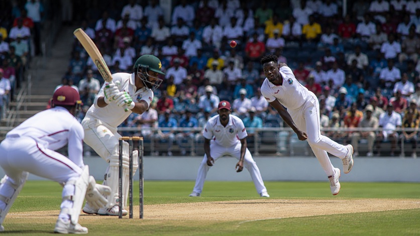 West Indies Pakistan Live Score 1st Test 2026 at Brian Lara Cricket Academy