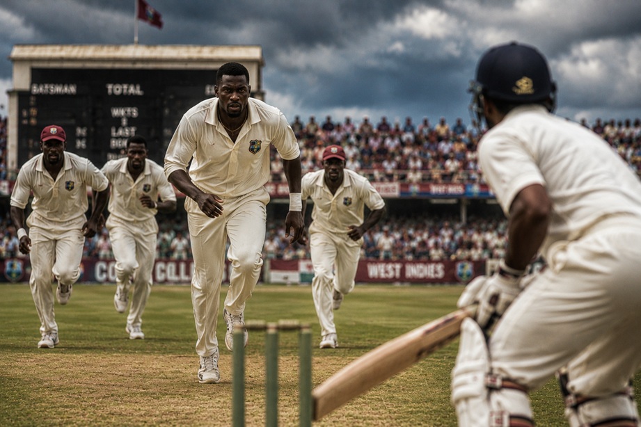 West Indies India Timeline showing India vs West Indies cricket rivalry from 1948 to 2026 with legendary players and historic matches