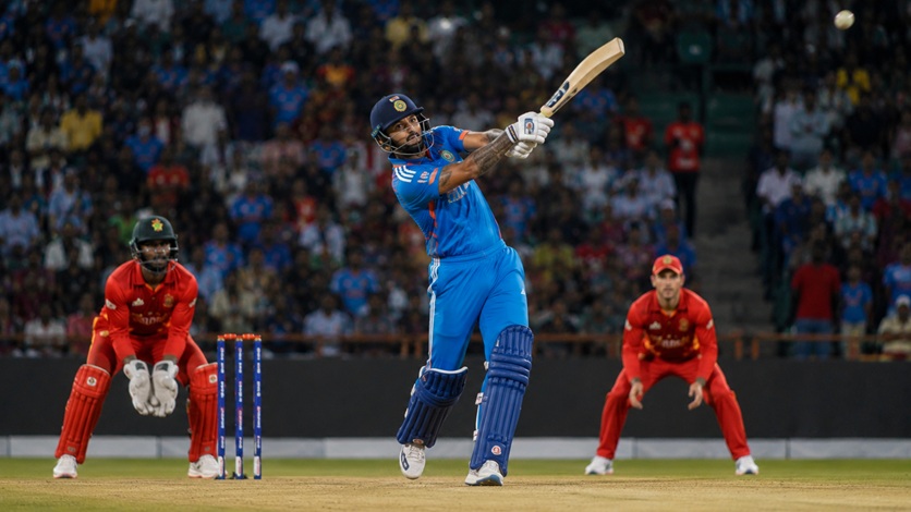Zimbabwe vs India 2nd T20I 2026 complete scoreboard and match highlights