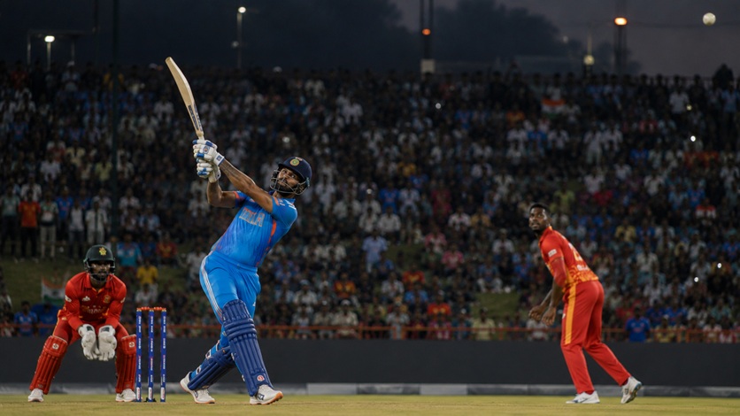 Zimbabwe vs India 2nd T20I 2026 complete scoreboard and match highlights