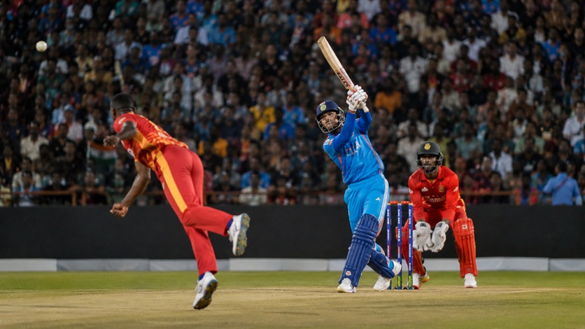 Zimbabwe vs India 2nd T20I 2026 complete scoreboard and match highlights