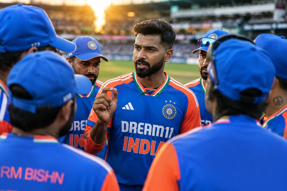 Zimbabwe vs India Live Score during the 1st T20I match at Harare Sports Club 2026