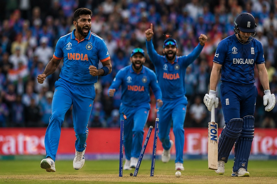 England vs India 2nd ODI Highlights featuring Joe Root's unbeaten 99 leading England to victory over India at Sophia Gardens Cardiff.