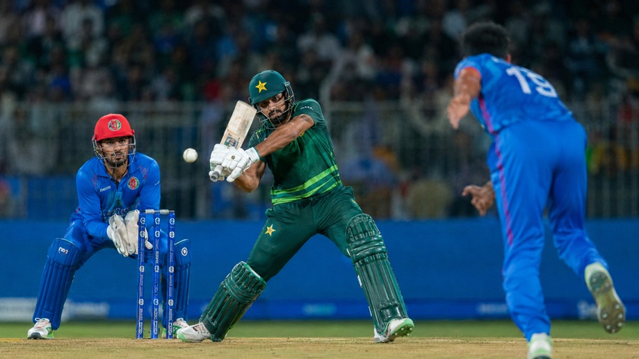 Afghanistan vs Pakistan highest run scorer 2026 latest scorecard and top performers