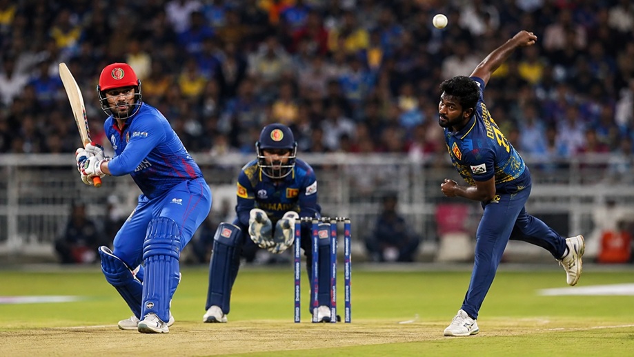 Afghanistan vs Sri Lanka Timeline 2026 – Complete Series Narrative