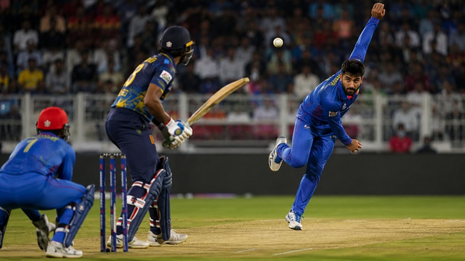 Afghanistan vs Sri Lanka Timeline 2026 – Complete Series Narrative