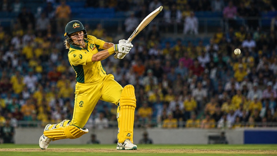 Australia Women's Cricket History featuring ICC titles, Meg Lanning, Ellyse Perry, Alyssa Healy and Australia's championship-winning women's cricket team