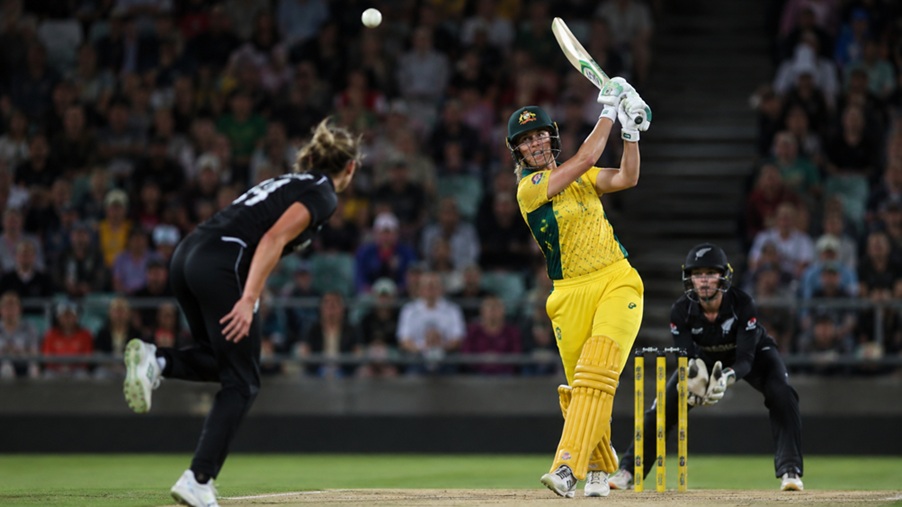 Australia Women vs New Zealand Women Scorecard 2026 upcoming T20I series at North Sydney Oval