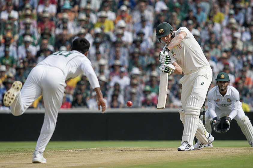 Australia vs Bangladesh 2nd Test 2026 complete score summary and player runs