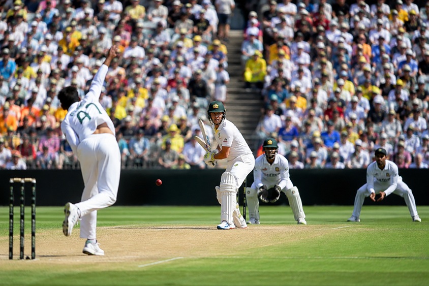 Australia vs Bangladesh 2nd Test 2026 complete score summary and player runs