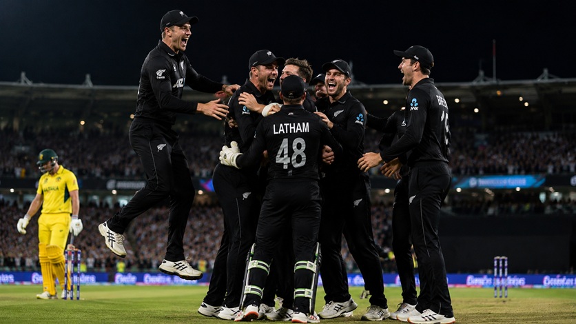 Australia New Zealand Cricket Timeline featuring legendary Australia vs New Zealand cricket rivalry from Test, ODI and T20 history (2026)