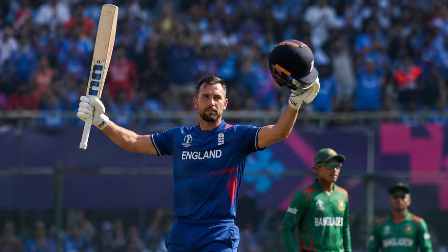 Bangladesh vs England complete scorecard showing Dawid Malan 140 runs and England's 137-run victory
