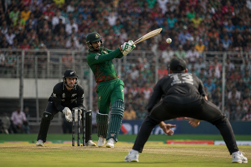 Bangladesh vs New Zealand Timeline 2026 cricket rivalry and match history