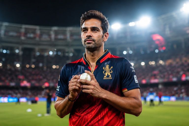Bhuvneshwar India Comeback - Bhuvneshwar Kumar during IPL 2026 reflecting on his India comeback journey
