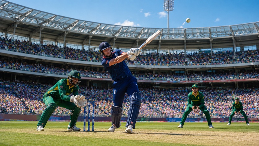 England vs South Africa Timeline Complete History 2026 featuring iconic cricket rivalry moments