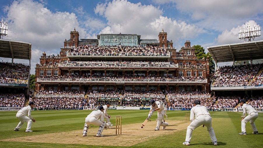 England vs New Zealand Cricket Timeline from 1930 to 2026 featuring iconic cricket matches and World Cup moments