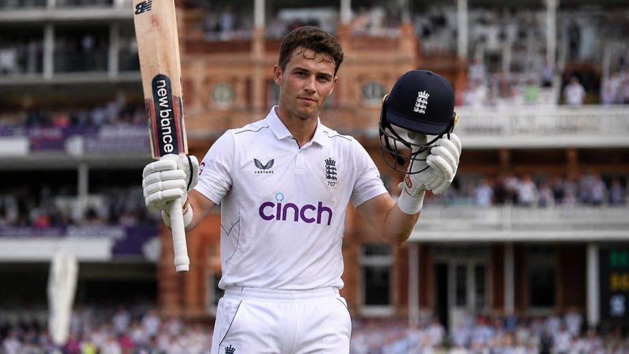 England vs Pakistan Highest Run Scorer 2026 – Jordan Cox leads the top 5 batting chart