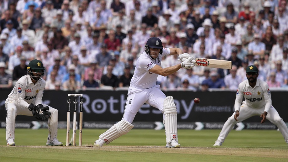 England vs Pakistan Highest Run Scorer 2026 – Jordan Cox leads the top 5 batting chart