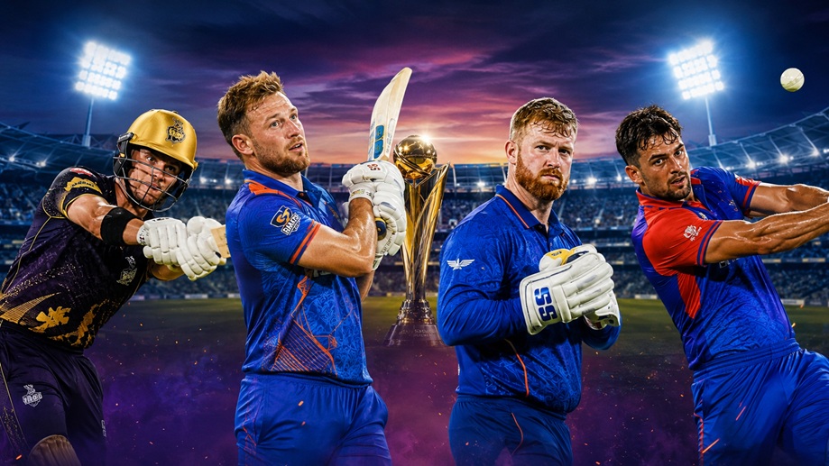 ILT20 Season 5 Signings featuring Finn Allen, David Miller, Heinrich Klaasen and Marcus Stoinis