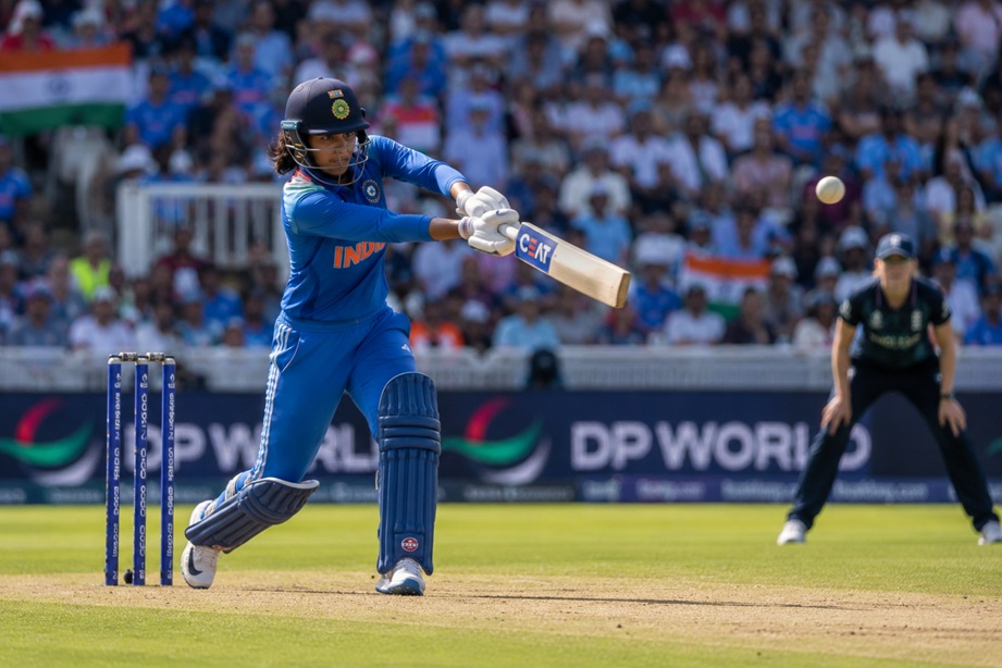 India Women vs England Women Timeline featuring historic cricket rivalry from 1980 to 2026