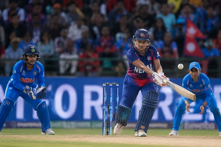 India Women vs Nepal Women History 2026 – Cricket Team Timeline and Key Matches
