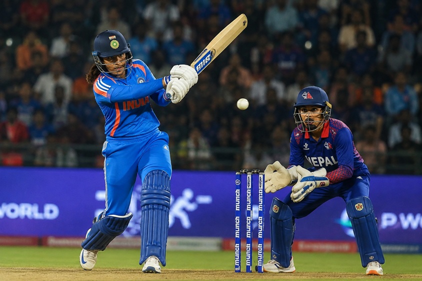 India Women vs Nepal Women History 2026 – Cricket Team Timeline and Key Matches