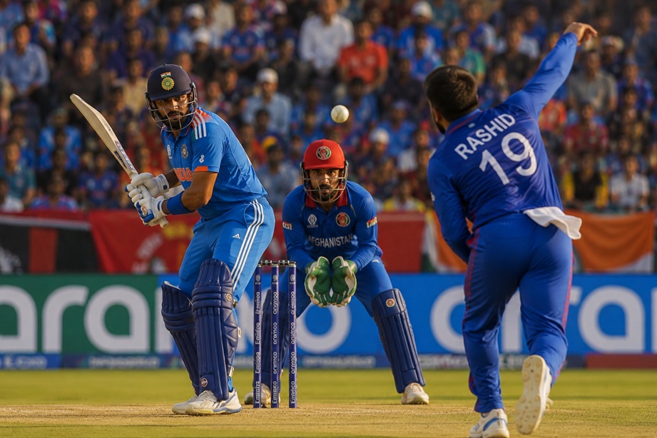 India vs Afghanistan Timeline 2026 featuring India National Cricket Team vs Afghanistan National Cricket Team history and head-to-head records