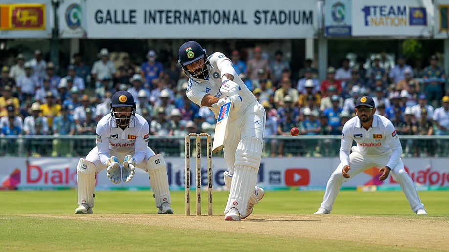 India vs Sri Lanka Timeline 2026 Test series scores and top run scorers