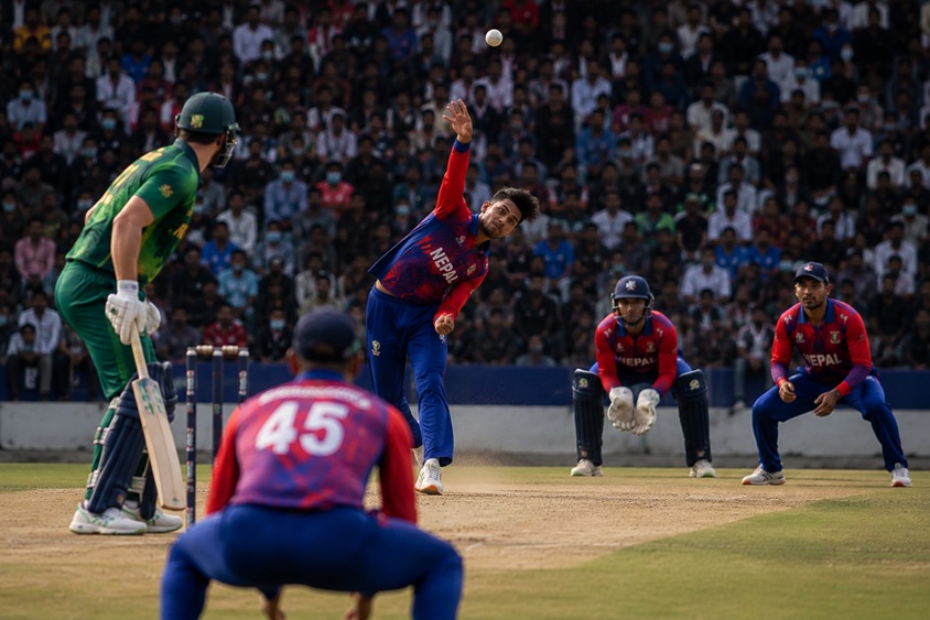 Ireland Nepal 2026 Timeline featuring Ireland and Nepal cricket teams, matches and upcoming white-ball series