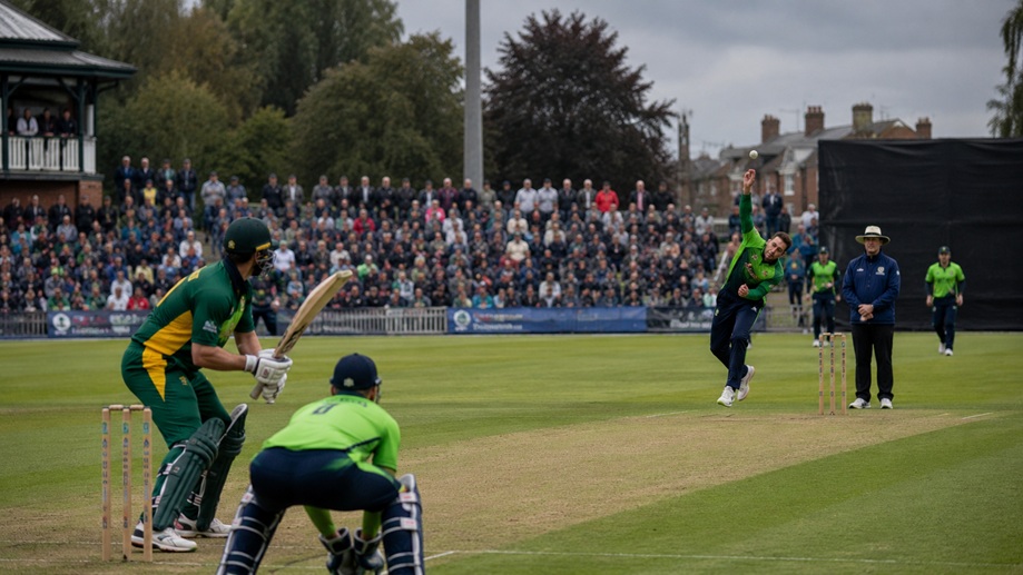 Ireland South Africa Cricket Timeline 2026 showing key matches and rivalry history