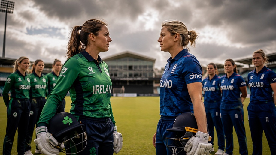 Ireland Women vs England Women Cricket Team Timeline and History 2026