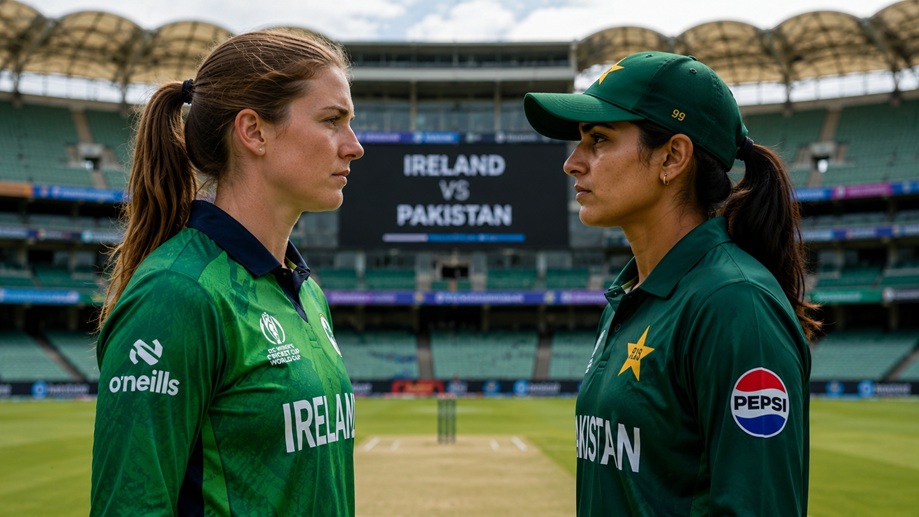 Ireland Women vs Pakistan Women Timeline 2026 cricket history and key matches
